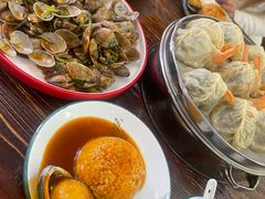 -叶存利海鲜大馅饺子(海宁路总店)