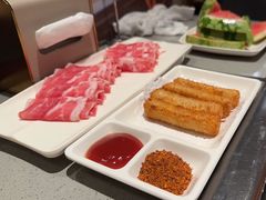 -海底捞火锅(牡丹园店)