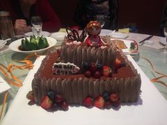 -美丽心情蛋糕(江苏路店)