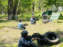 -亲兄弟真人CS团建拓展基地