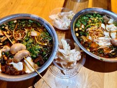 -老五鸡丝豆花面粉(瑞金北路68号院店)