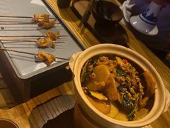 -花和尚·湘西小串烧烤(祈福店)