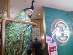 等位区-雀蓝川菜(星悦汇店)