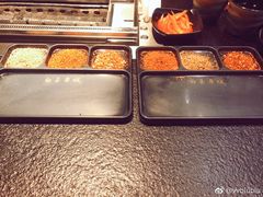 -白玉·朝鲜族烤串(南山店)