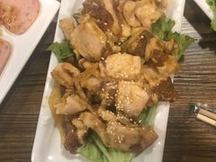 -京城伟少烧烤排挡