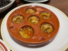 佩斯卡拉风味蒜香蜗牛-萨莉亚意式餐厅(杭州滨江天街店)