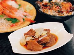 大块煮牛舌-井上家(大兴街店)