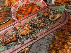 -破店肥哈·东北烧烤·夜宵(南山保利店)