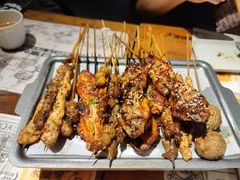 -木屋烧烤(上梅林店)