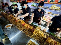 -彭姐麻辣烫(海淀店)