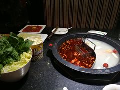 -渝香居重庆火锅(铁西三道街店)