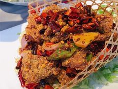 -红辣椒·川菜·火锅(大洋中心店)