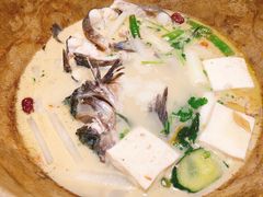 -云中鱼蒸汽石锅鱼(浦东食品城店)