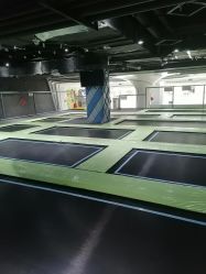 -反弹蹦床公园·亲子乐园·团建·派对(青岛融创茂店)