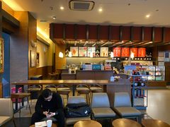 -星巴克(长沙麓南广场店)