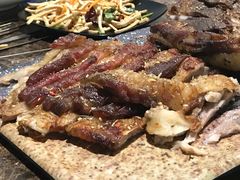 -冰城小镇音乐串吧·聚会餐厅(百子湾店)