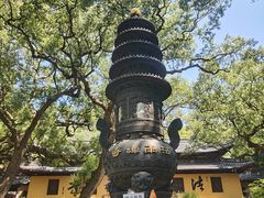 -普陀山风景名胜区-法雨禅寺