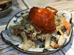 -十面欢腾·海鲜面·台式Bistro(长乐路店)