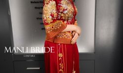 -MANLI BRIDAL婚纱