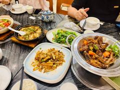 酸笋炒牛肉-美极鲜食坊(宝安南路店)