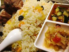 手抓饭-塔里木新疆饭店(新北万达店)