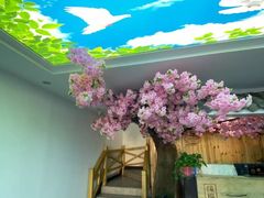 -缘福乡村铁锅炖民宿(八达岭店)