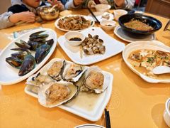 -鹏城人家海鲜酒家·23年老字号(较场尾店)