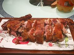 香酥脆皮鸭（半只）-一味大院•桐庐菜传承店(春江路店)