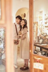 -易摄影婚纱摄影工作室