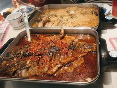 -鱼酷活鱼烤鱼(南京水游城店)