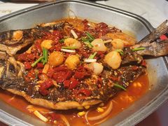 -马邦子·紫苏烤鱼(恒隆广场店)