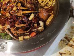 -可可大虾武汉土菜大排档(万松园1店)