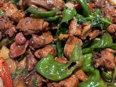 -食鸡公社辣子鸡·潍坊菜·烧烤