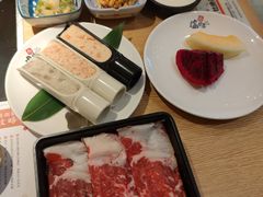 -温野菜涮涮锅(曲江大悦城店)