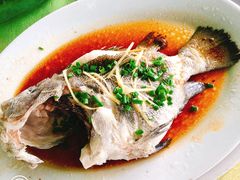 -海上驿站渔家菜馆