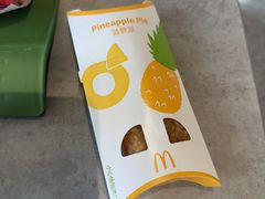 -麦当劳(北苑秋实路店)