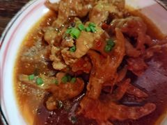 蒜香鸡脚-浩海火烧云傣家菜(京广店)