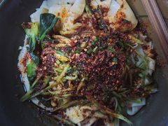 油泼面二合一-西安手工软面(浦东南路店)