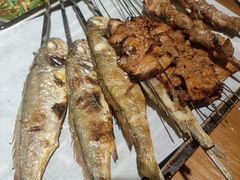 -聚点串吧·北京烧烤(赵登禹路店)