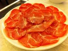 老肉片-渝利重庆火锅