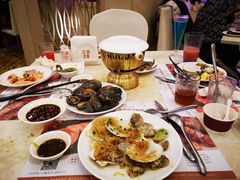 -芭菲盛宴·环球美食(袁家岗店)