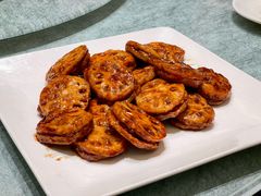 烧汁煎藕饼-四季大酒楼(白濠店)