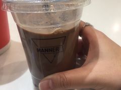 -Manner Coffee(大宁国际商业广场店)