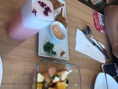 -必胜客(新辰里酒仙桥店)