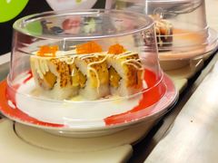 -禾绿寿司·定食·拉面·烧炸(宝安大仟里店)