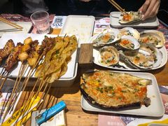 -木屋烧烤(龙岗南联店)