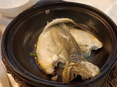 泉水黄花鱼-锦園(伊势丹美食城店)