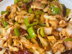 -秦韵味香辣爆肚面(钟楼店)