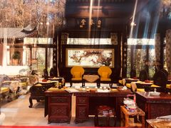 包厢-南京东郊国宾馆