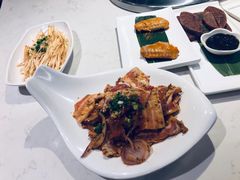 超嫩黑椒牛肉粒-么子烤肉(化龙池店)